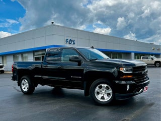 2019 Chevrolet Silverado LD LT