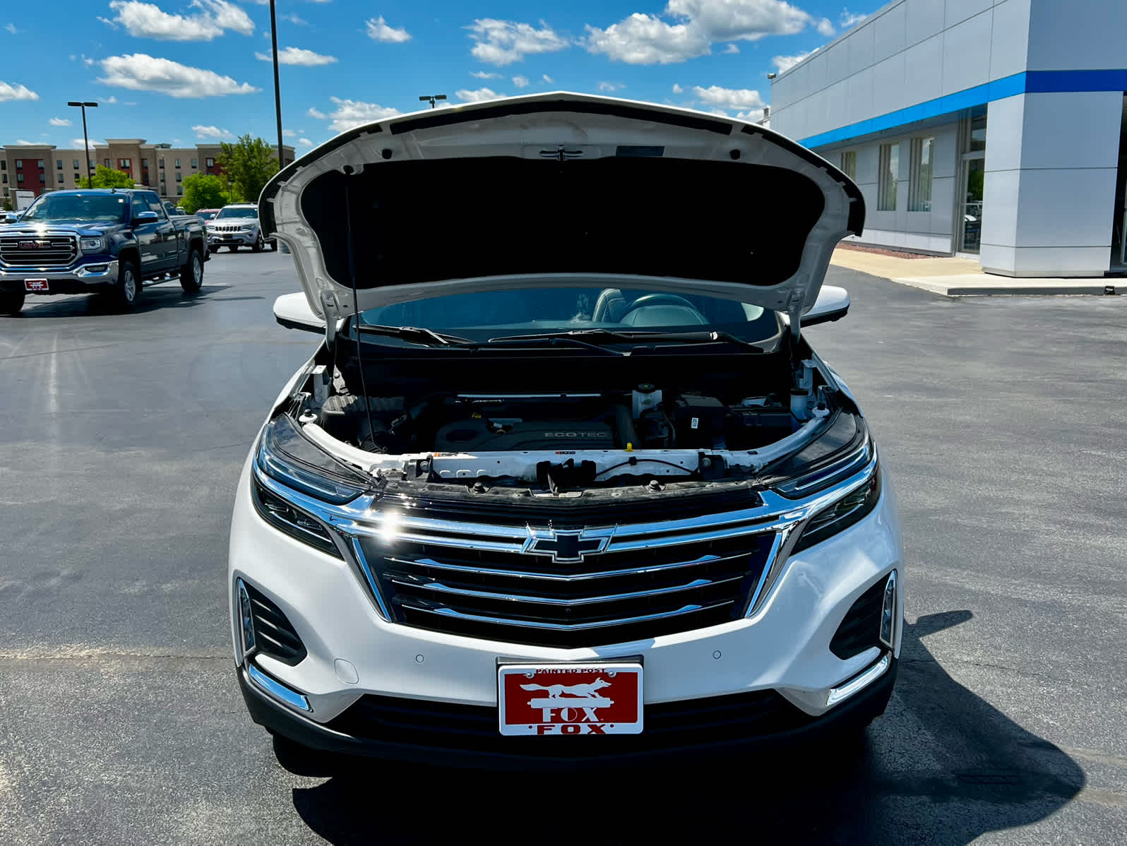 2022 Chevrolet Equinox Premier