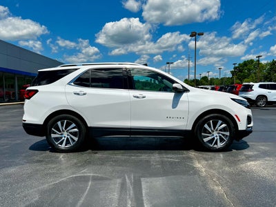 2022 Chevrolet Equinox Premier