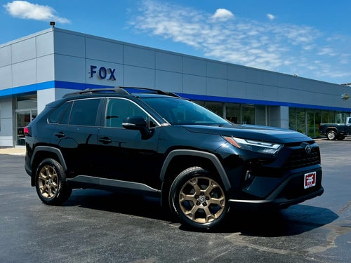 2023 Toyota RAV4 Hybrid XLE
