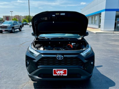2023 Toyota RAV4 Hybrid XLE