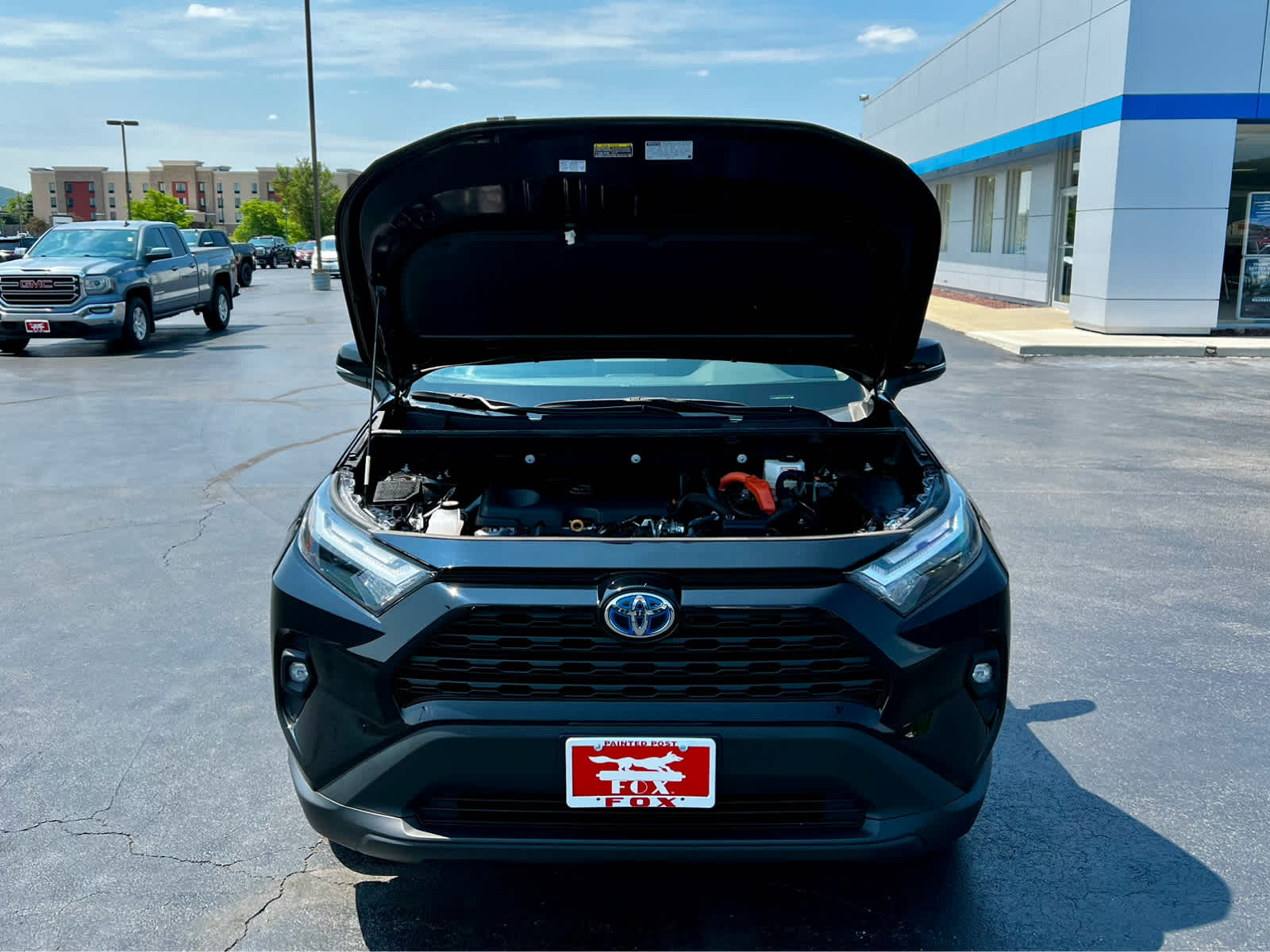 2023 Toyota RAV4 Hybrid XLE