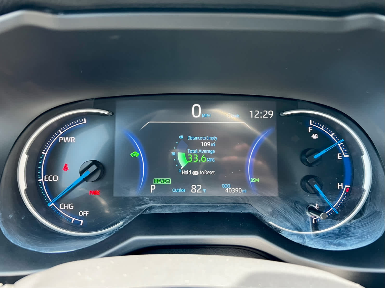 2023 Toyota RAV4 Hybrid XLE