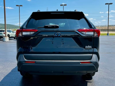 2023 Toyota RAV4 Hybrid XLE
