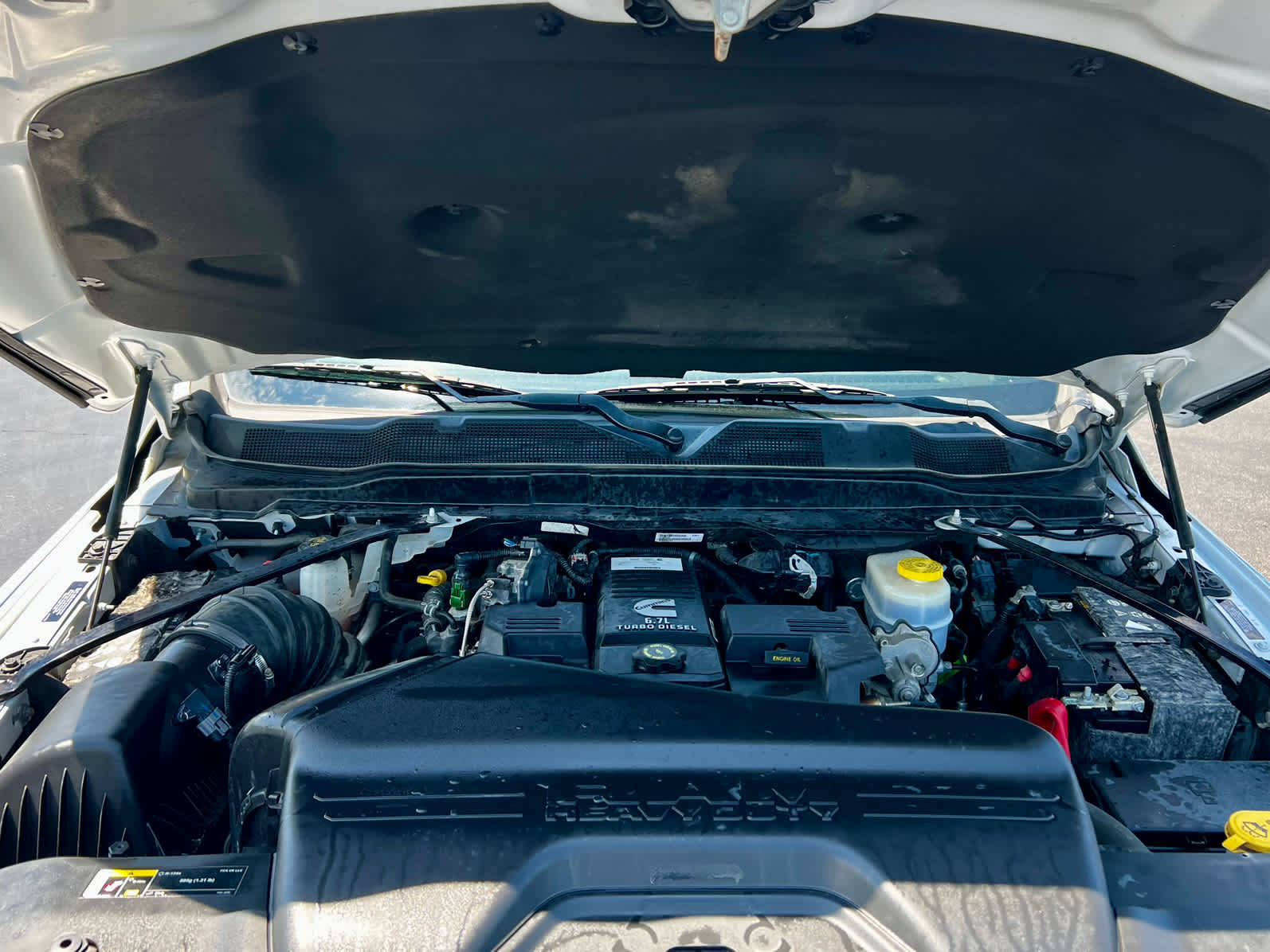 2019 RAM 2500 Tradesman