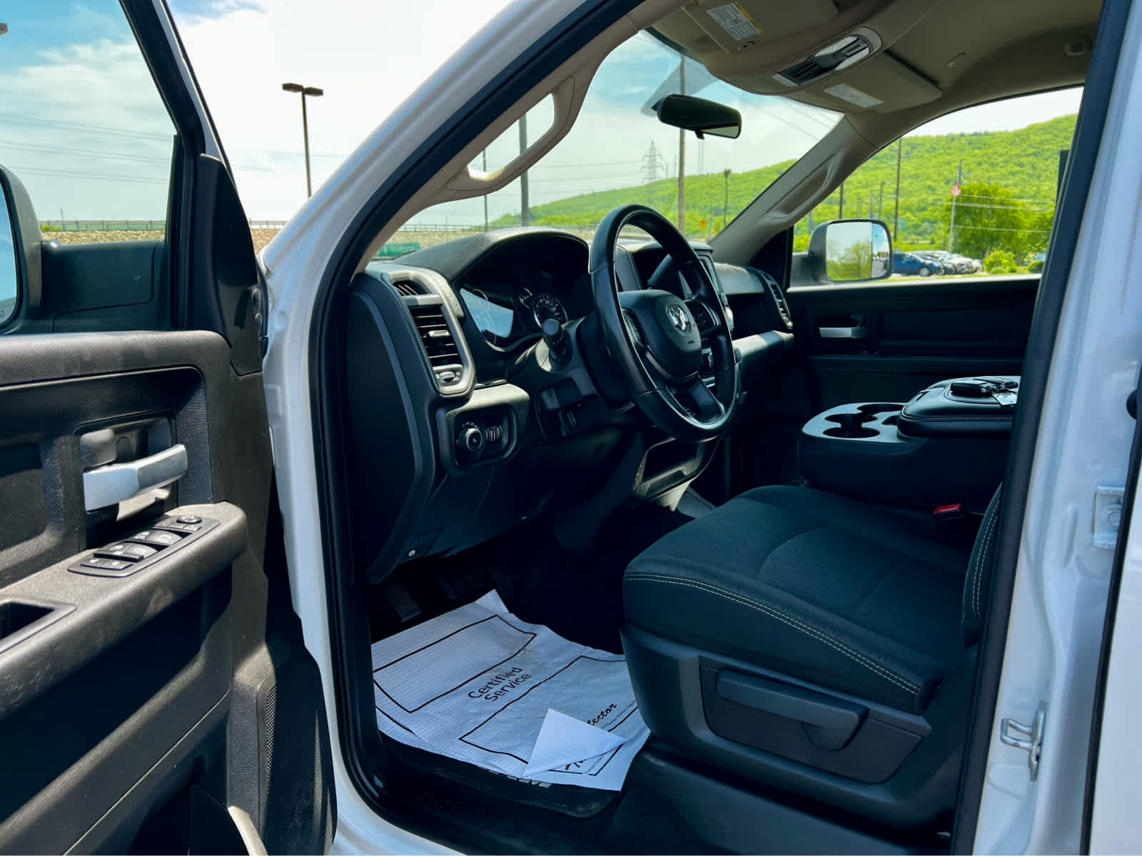 2019 RAM 2500 Tradesman