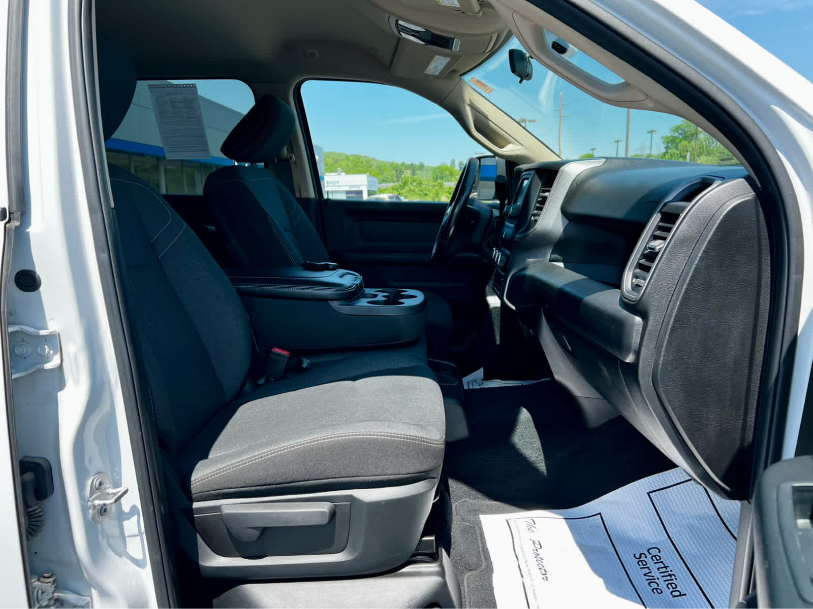 2019 RAM 2500 Tradesman