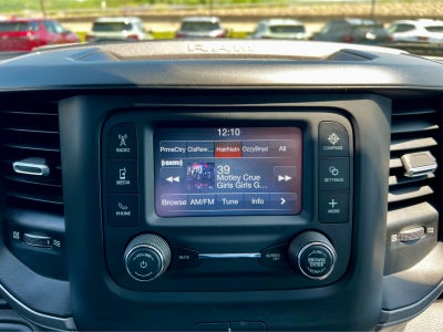 2019 RAM 2500 Tradesman