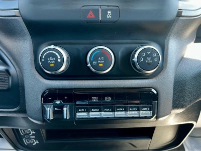 2019 RAM 2500 Tradesman
