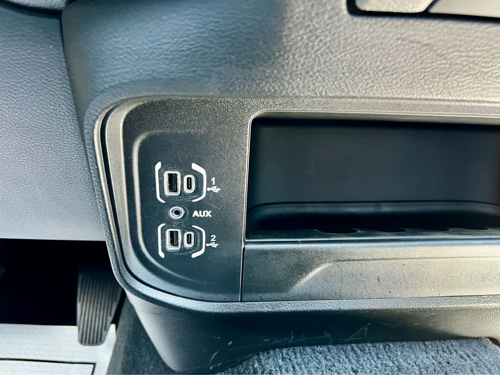 2019 RAM 2500 Tradesman