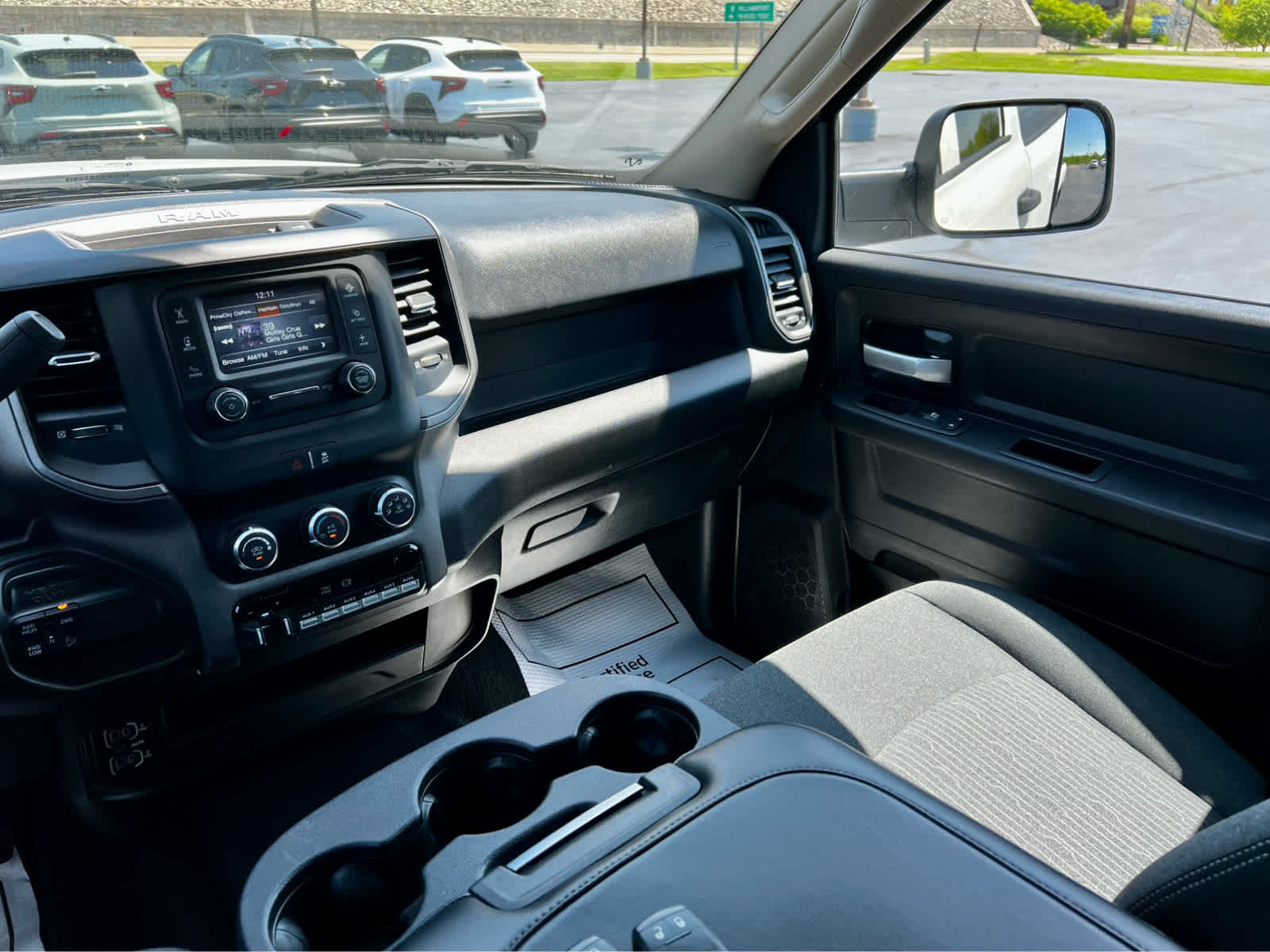 2019 RAM 2500 Tradesman