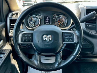 2019 RAM 2500 Tradesman