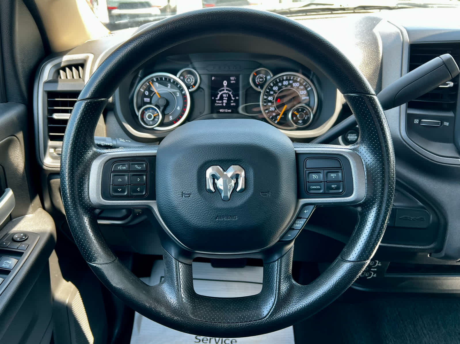 2019 RAM 2500 Tradesman