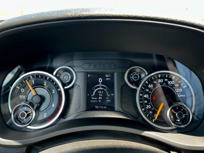 2019 RAM 2500 Tradesman