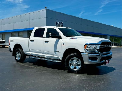 2019 RAM 2500 Tradesman