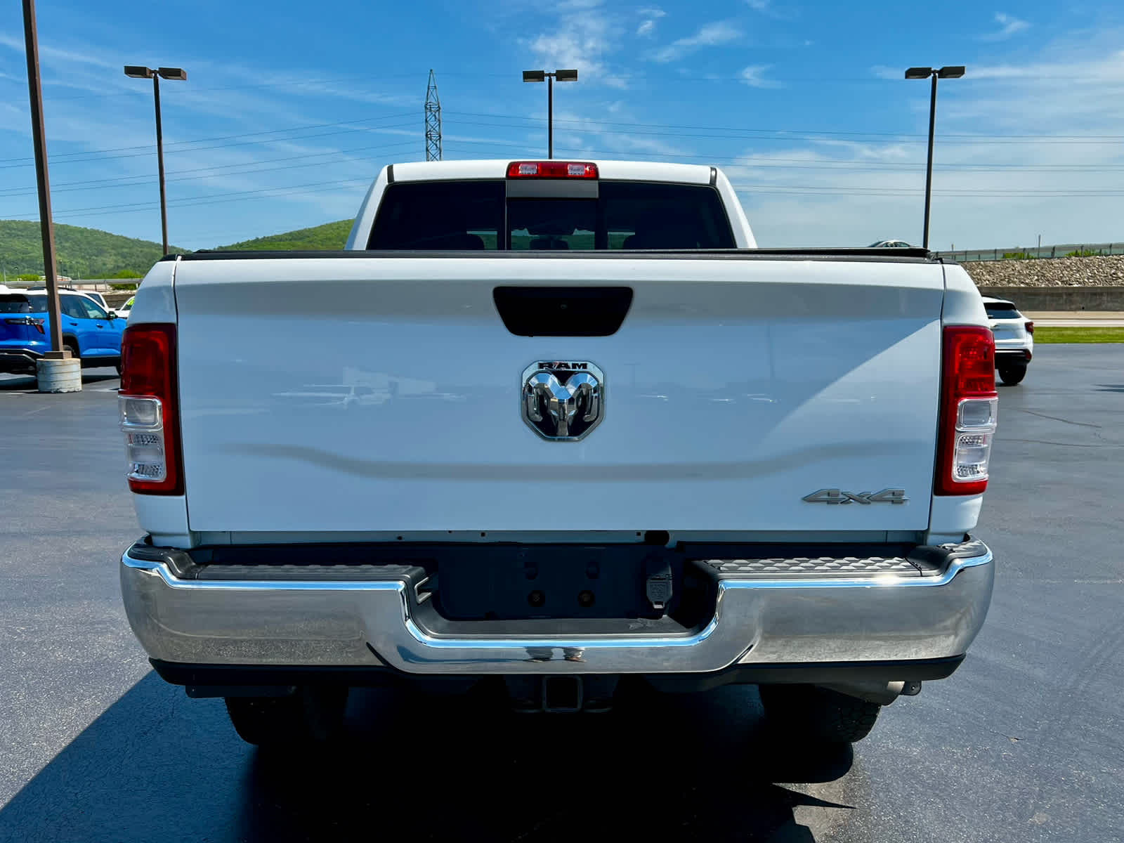 2019 RAM 2500 Tradesman