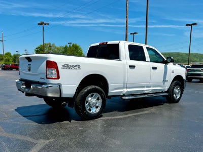 2019 RAM 2500 Tradesman