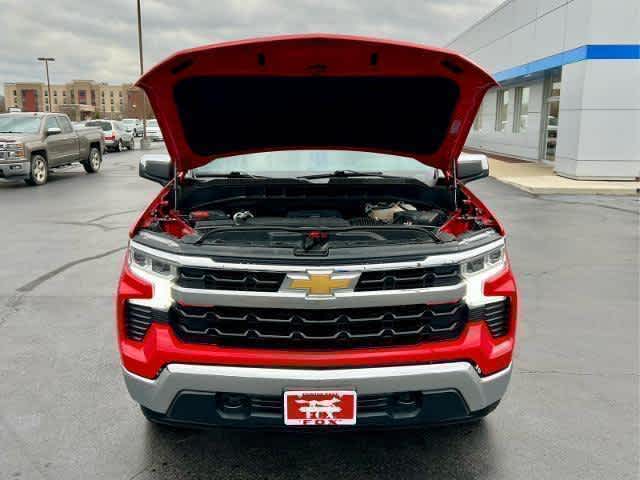 2023 Chevrolet Silverado 1500 LT (2FL)