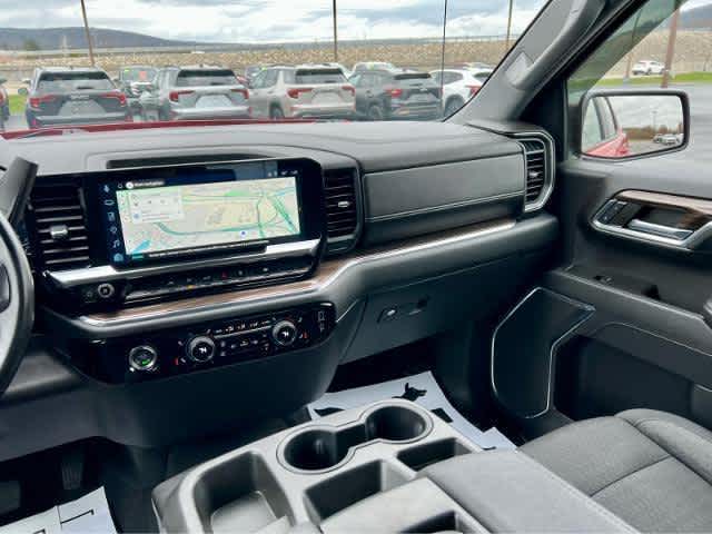 2023 Chevrolet Silverado 1500 LT (2FL)