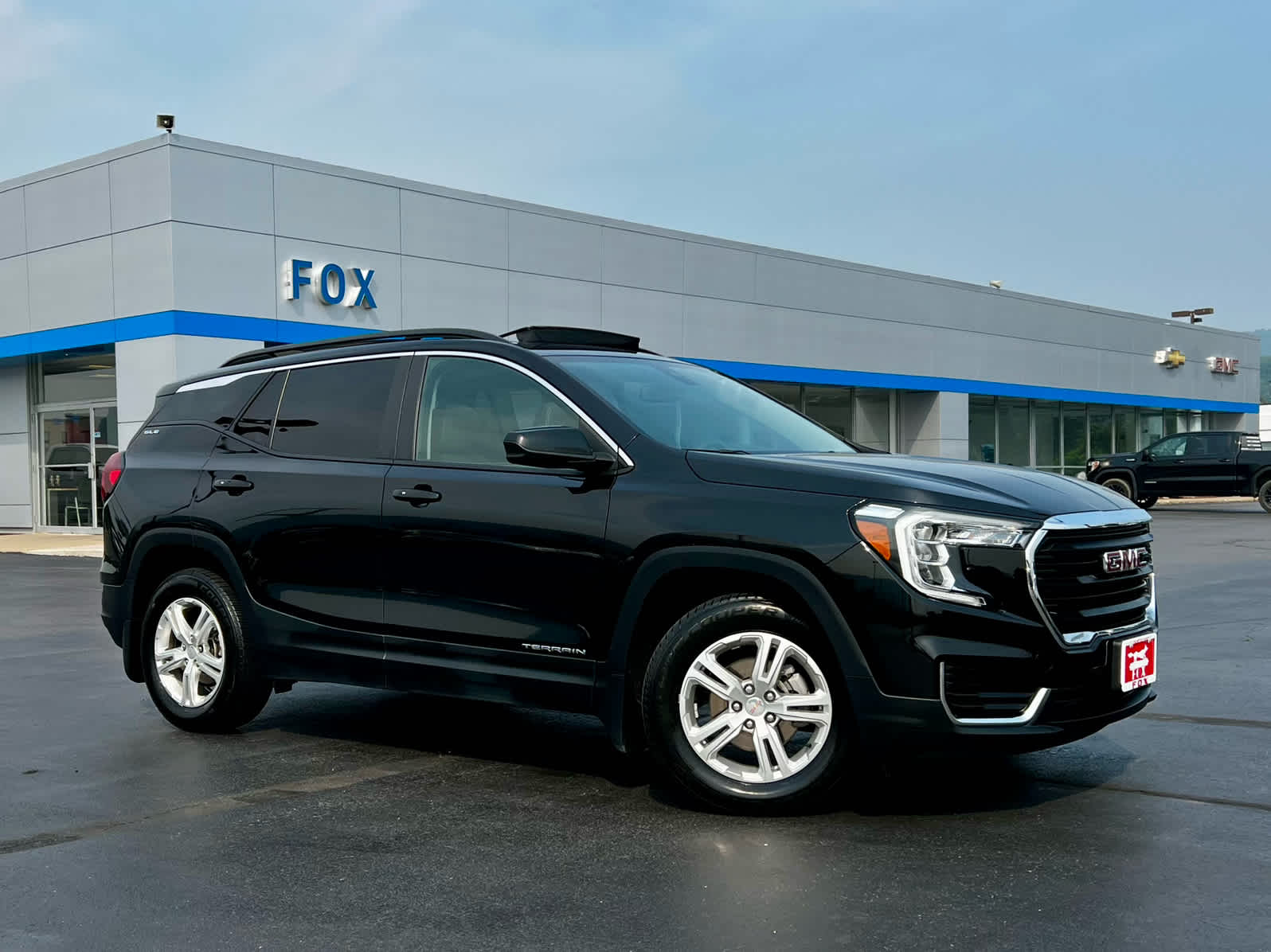 2024 GMC Terrain SLE