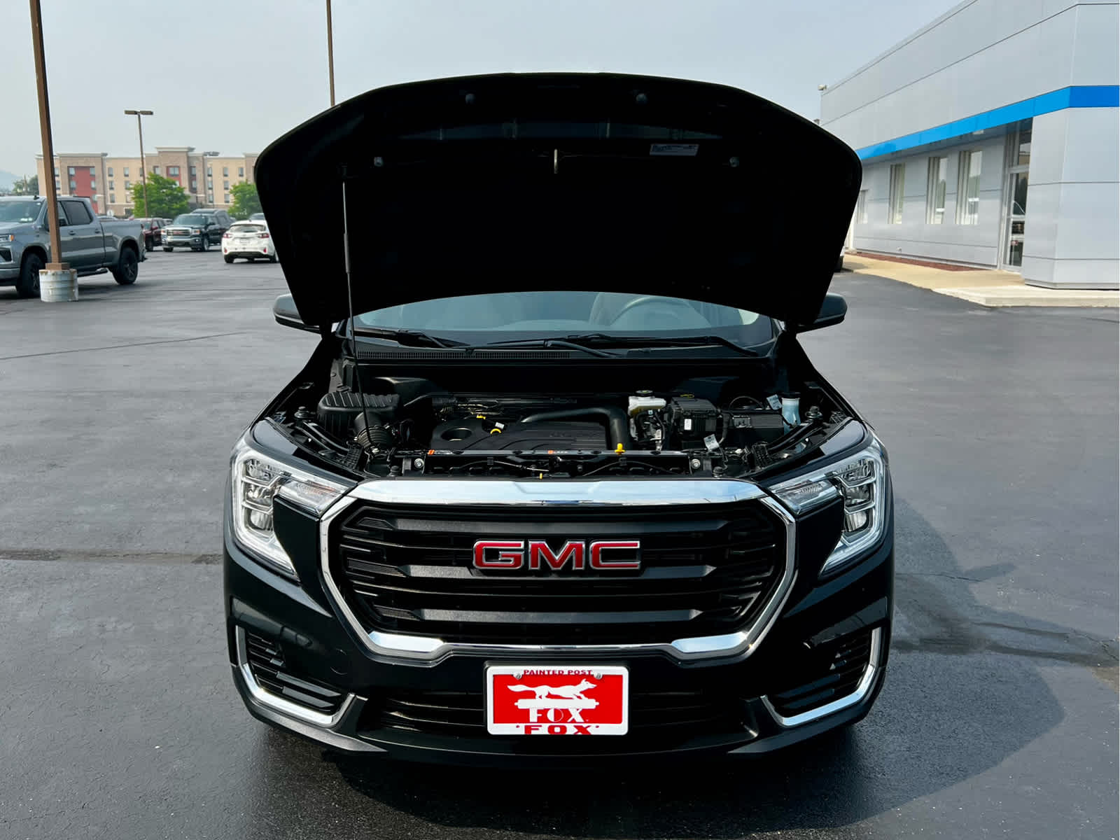 2024 GMC Terrain SLE