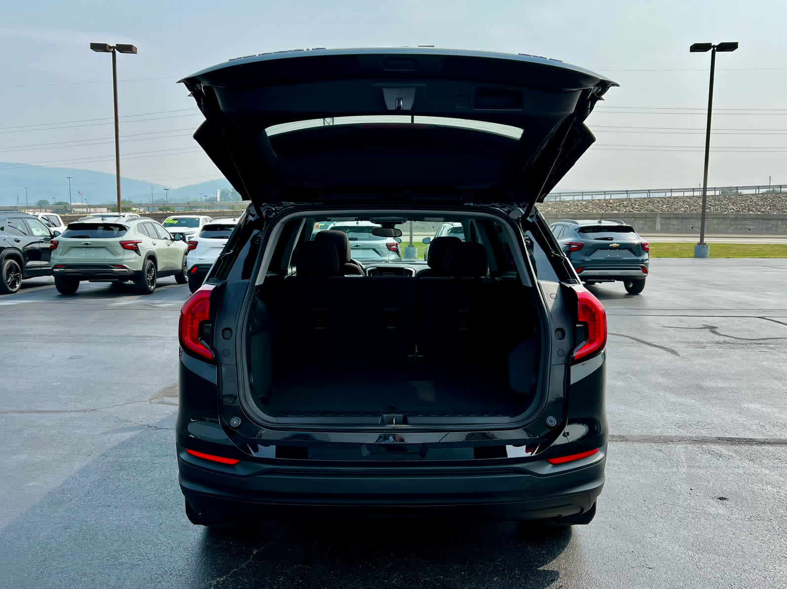 2024 GMC Terrain SLE