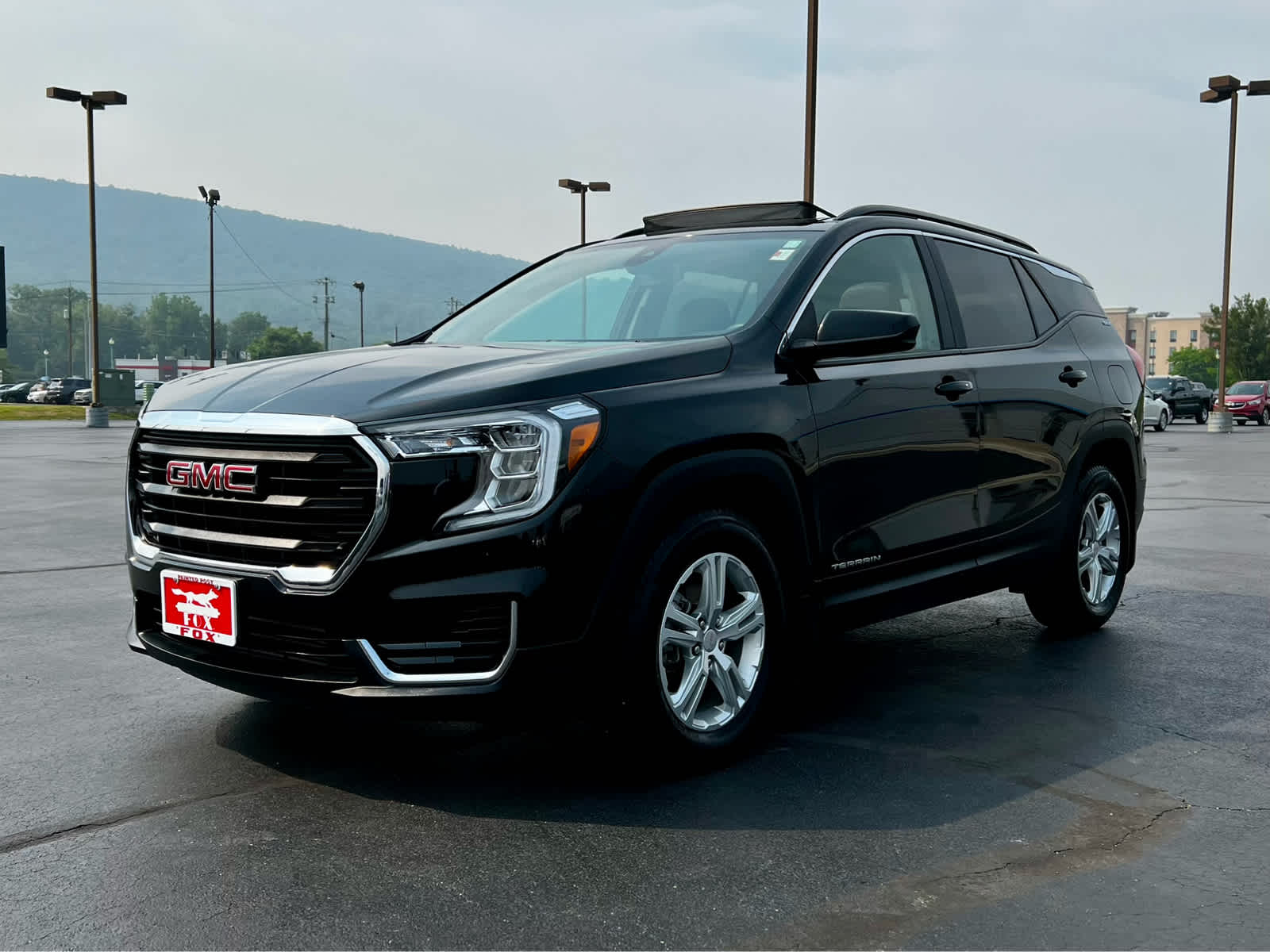 2024 GMC Terrain SLE