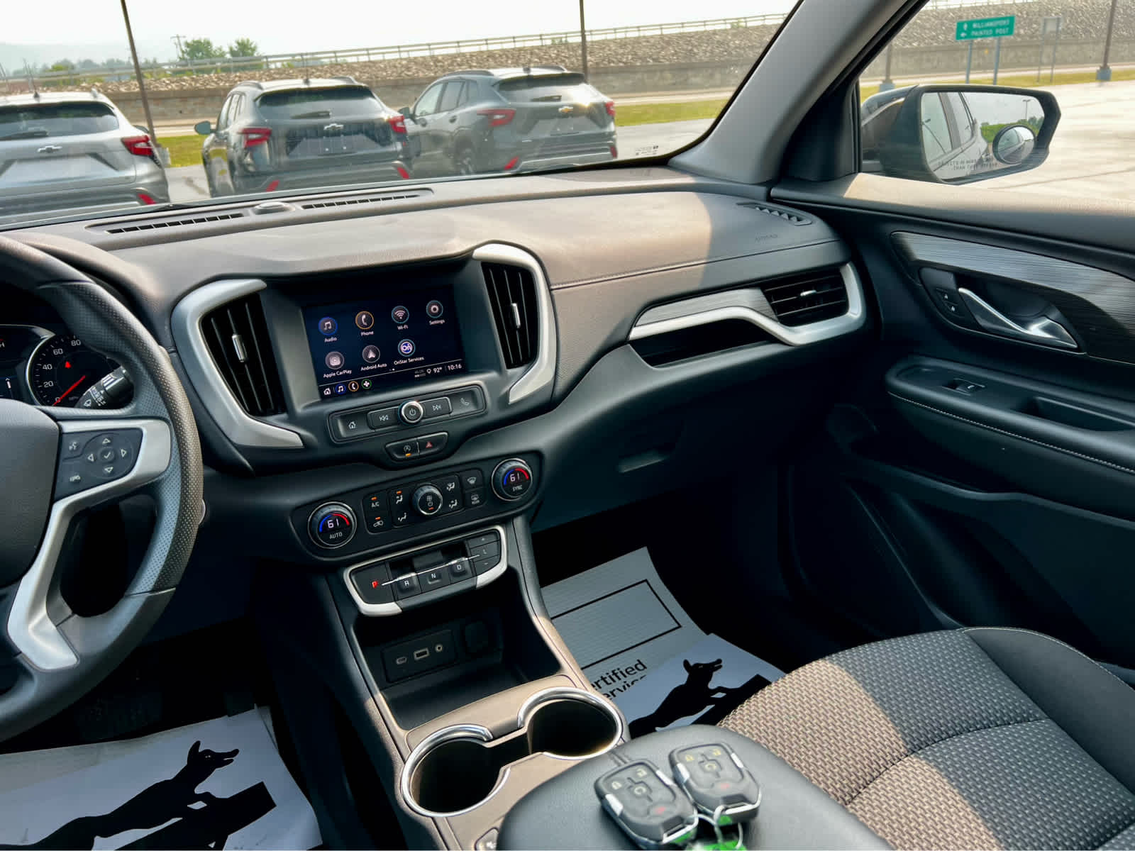 2024 GMC Terrain SLE