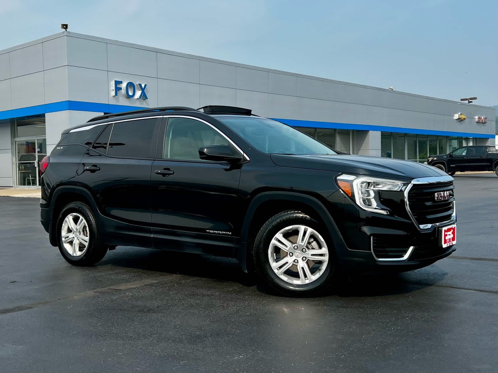 2024 GMC Terrain SLE