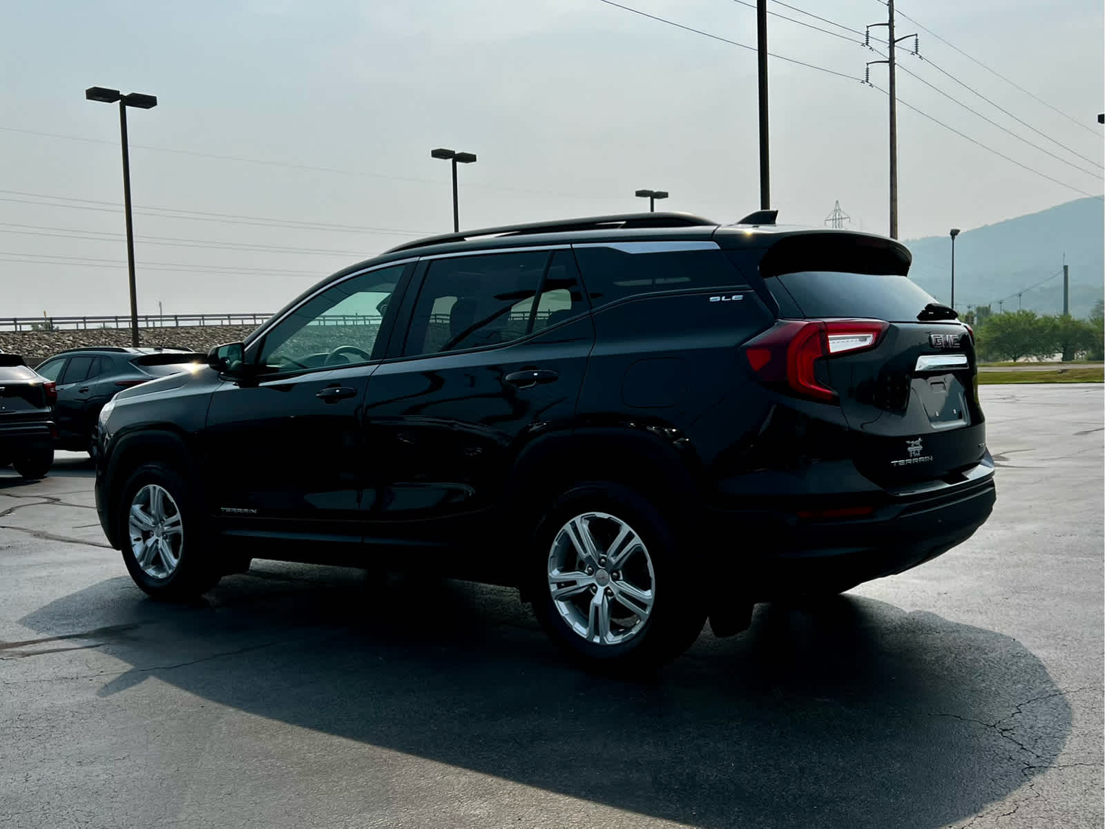 2024 GMC Terrain SLE
