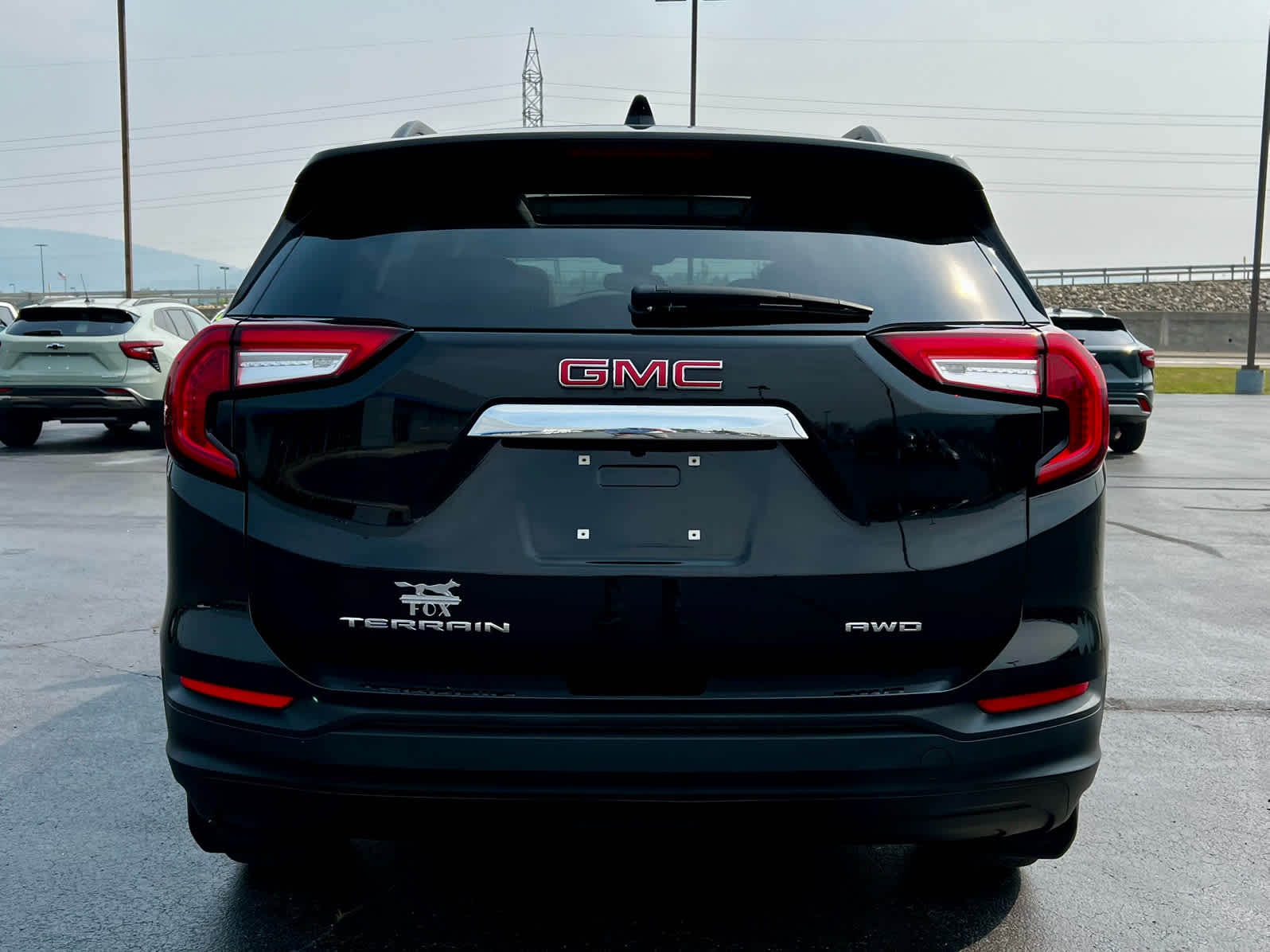 2024 GMC Terrain SLE