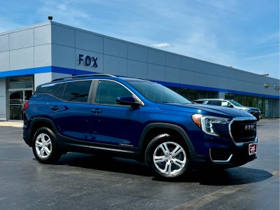 2022 GMC Terrain SLE