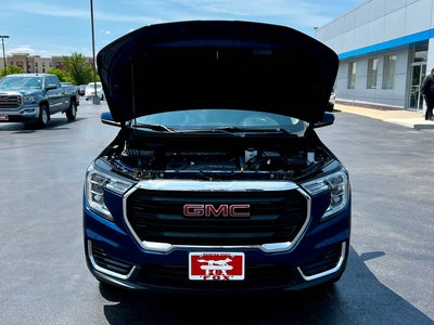 2022 GMC Terrain SLE