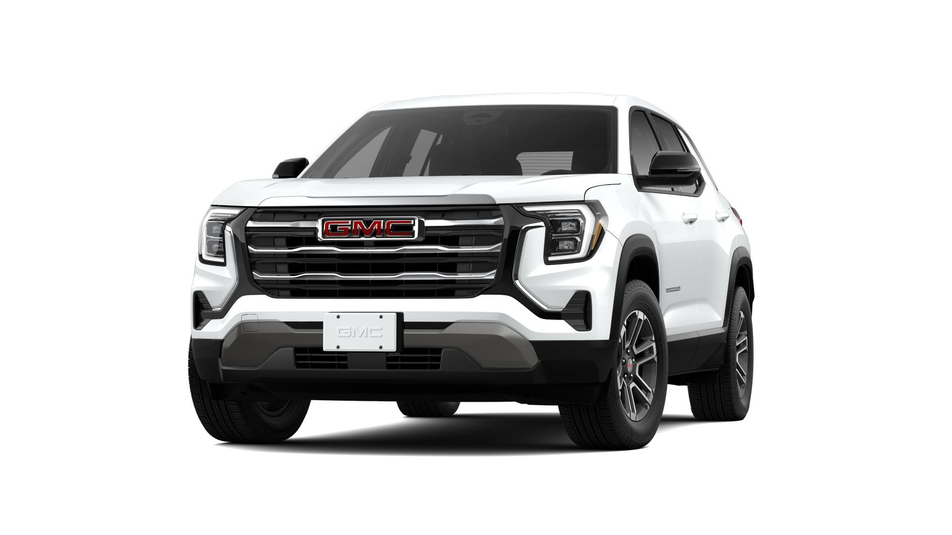 2026 GMC Terrain's photo