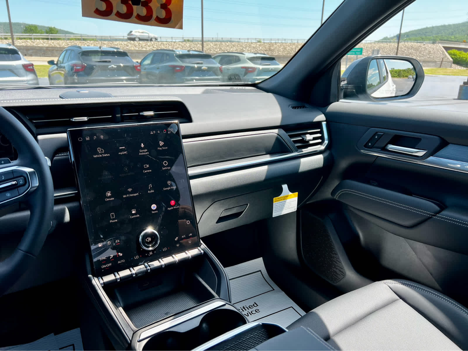 2027 GMC Terrain Elevation