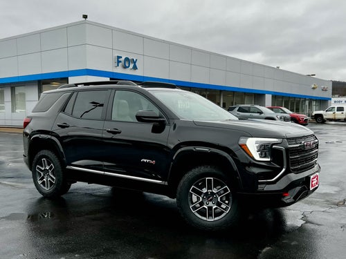 2026 GMC Terrain AT4