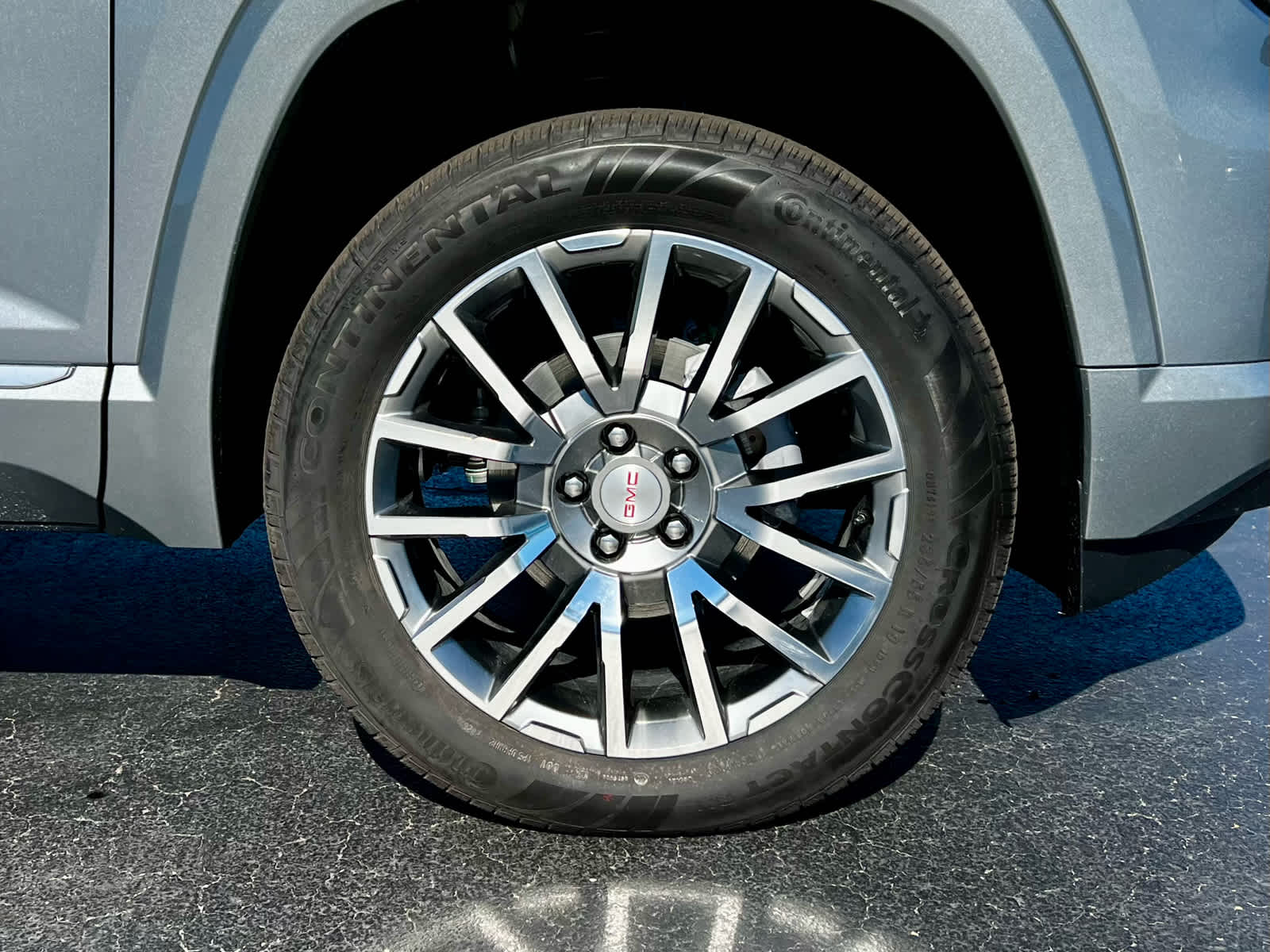 2027 GMC Terrain Denali
