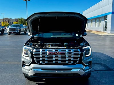 2027 GMC Terrain Denali
