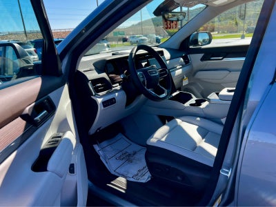 2027 GMC Terrain Denali