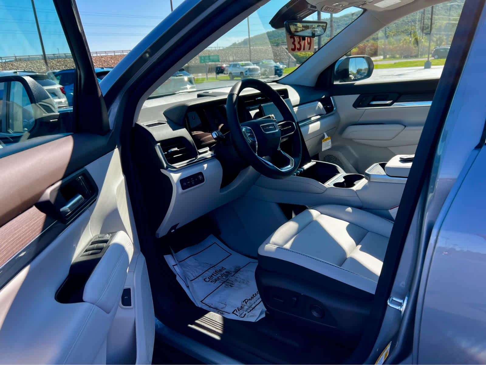 2027 GMC Terrain Denali
