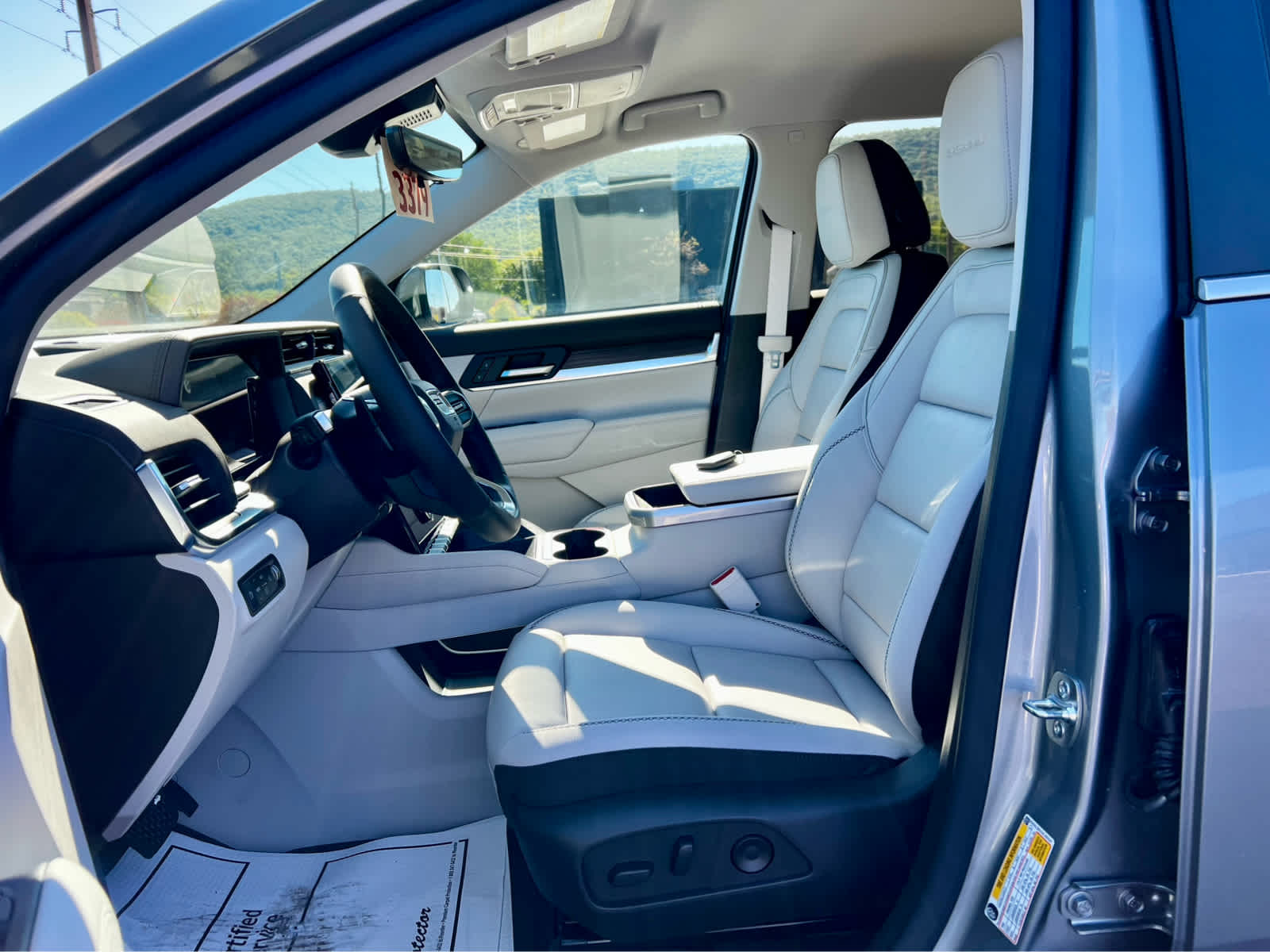 2027 GMC Terrain Denali