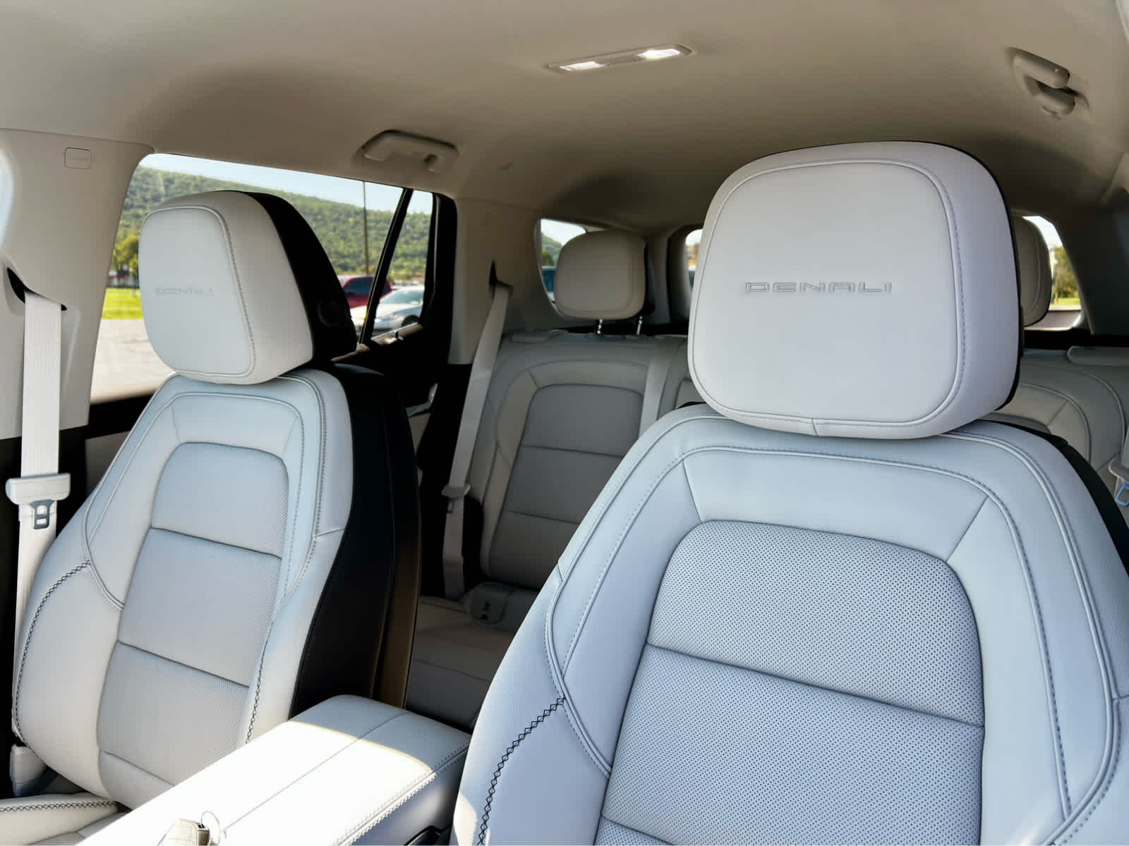 2027 GMC Terrain Denali