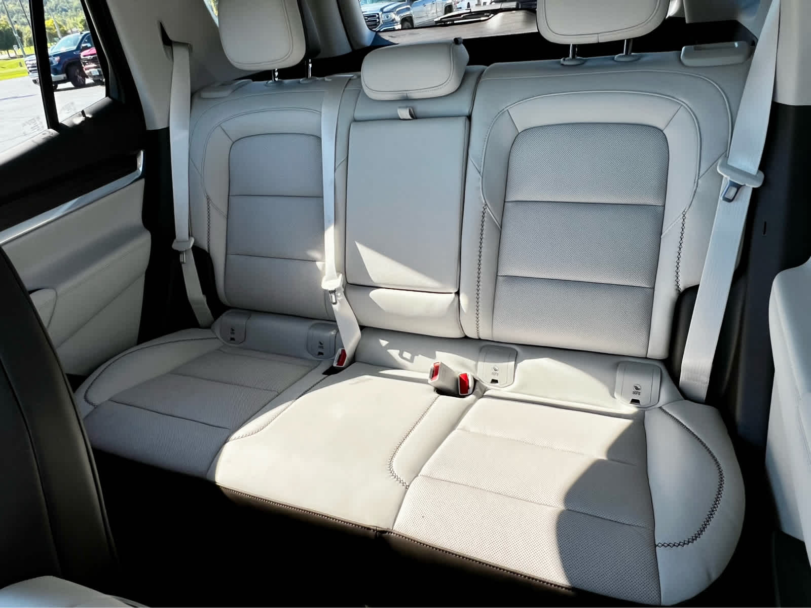 2027 GMC Terrain Denali