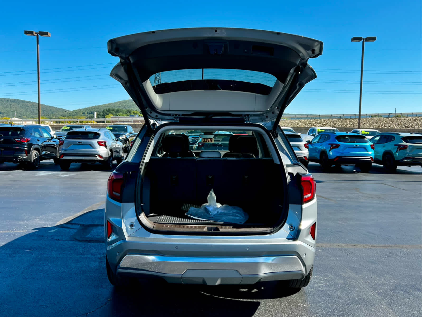 2027 GMC Terrain Denali