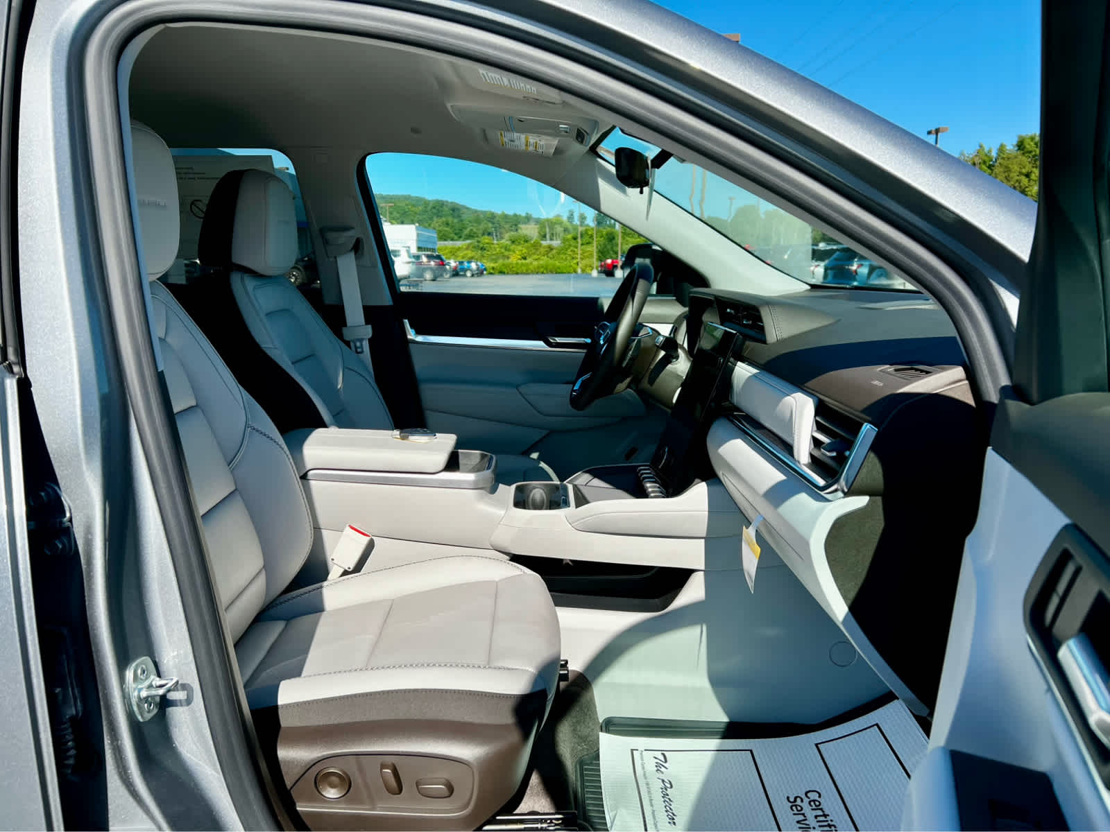 2027 GMC Terrain Denali