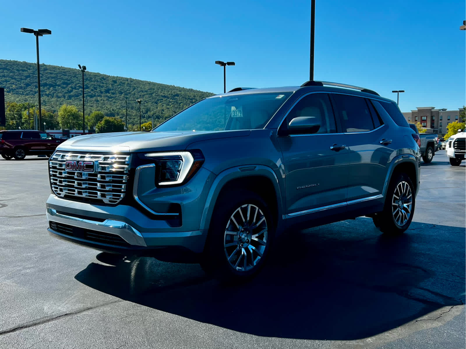 2027 GMC Terrain Denali