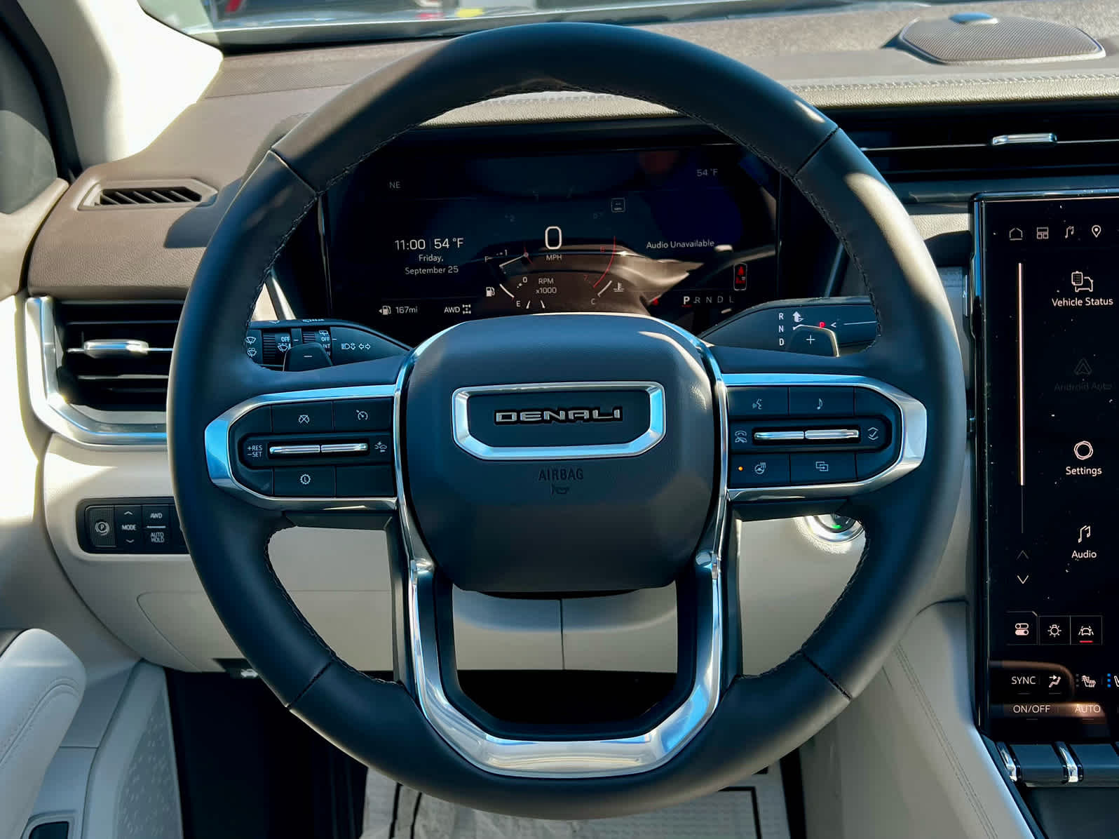 2027 GMC Terrain Denali