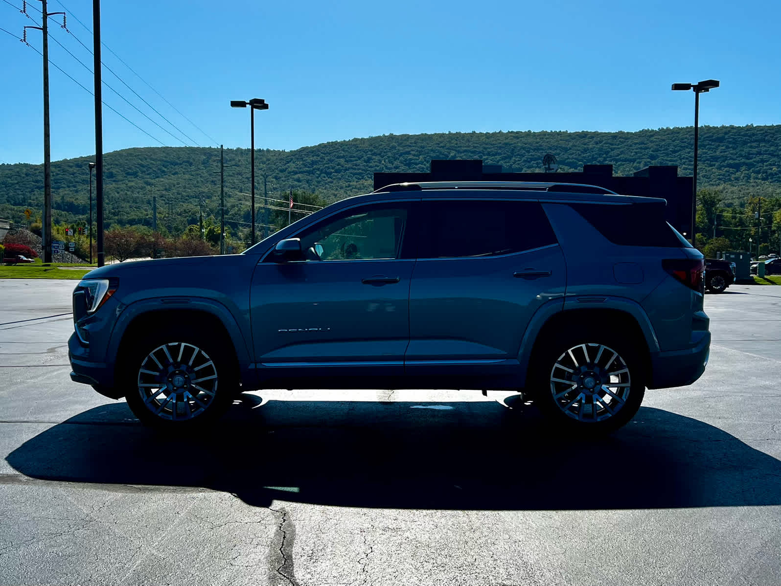 2027 GMC Terrain Denali