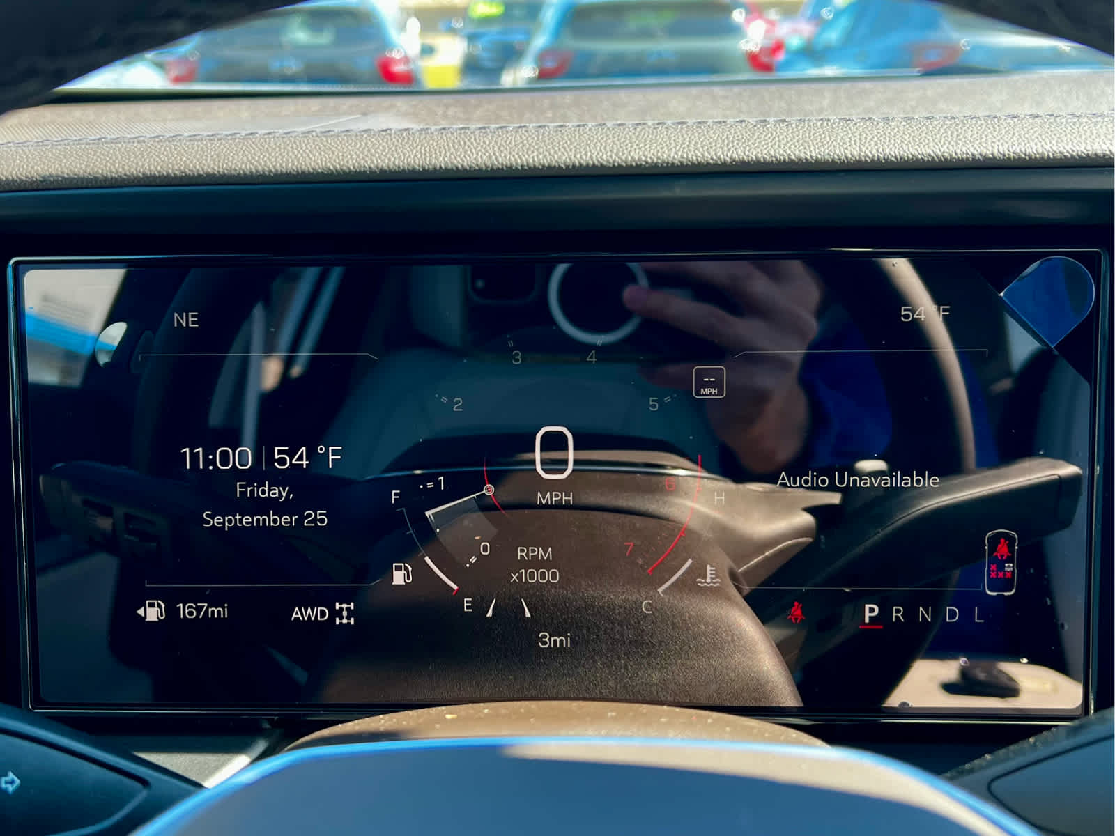 2027 GMC Terrain Denali
