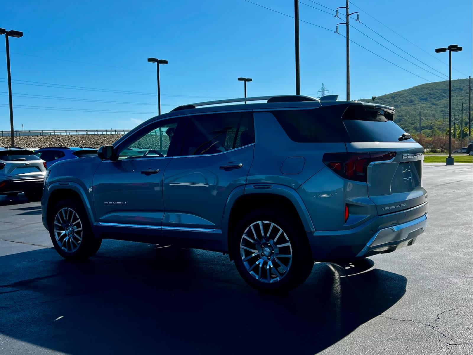 2027 GMC Terrain Denali